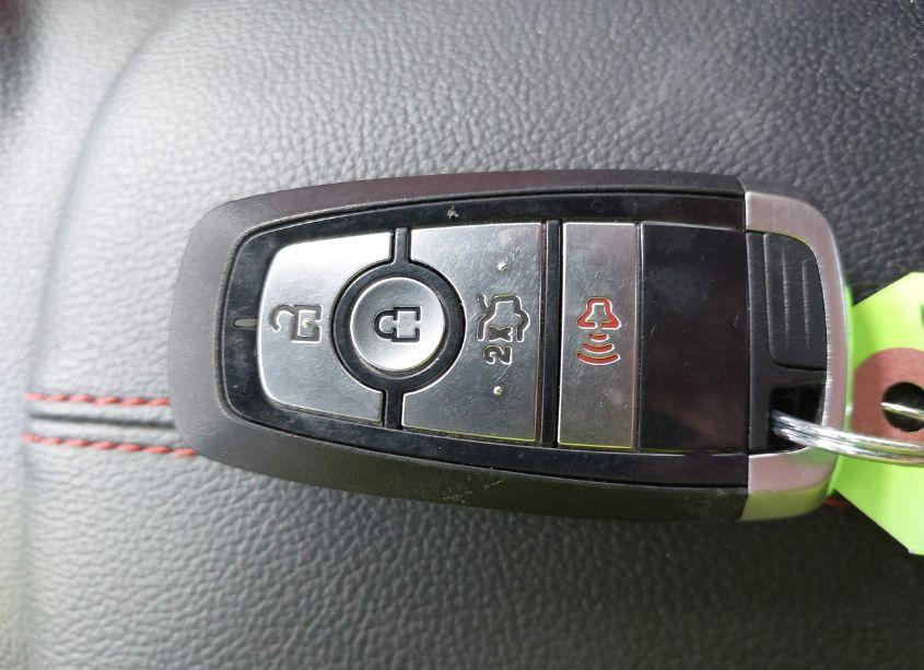 Photo 11 of 2021 Ford Mustang GT PREMIUM FASTBACK (VIN 1FA6P8CF7M5116606)