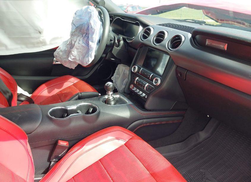 Photo 5 of 2021 Ford Mustang GT PREMIUM FASTBACK (VIN 1FA6P8CF7M5116606)