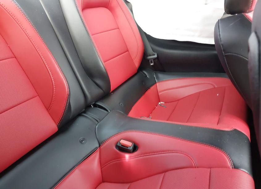 Photo 8 of 2021 Ford Mustang GT PREMIUM FASTBACK (VIN 1FA6P8CF7M5116606)