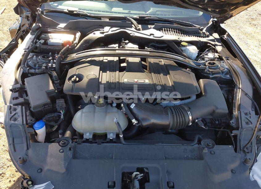 Photo 10 of 2021 Ford Mustang GT PREMIUM FASTBACK (VIN 1FA6P8CF7M5122051)