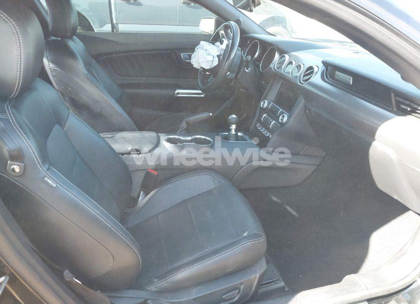 Photo 5 of 2021 Ford Mustang GT PREMIUM FASTBACK (VIN 1FA6P8CF7M5122051)