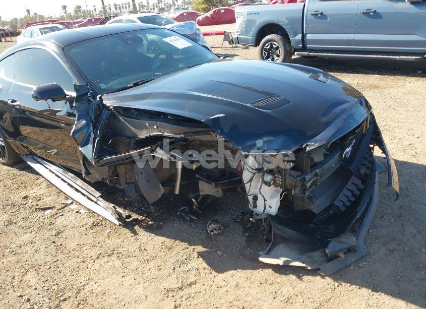 Photo 6 of 2021 Ford Mustang GT PREMIUM FASTBACK (VIN 1FA6P8CF7M5122051)