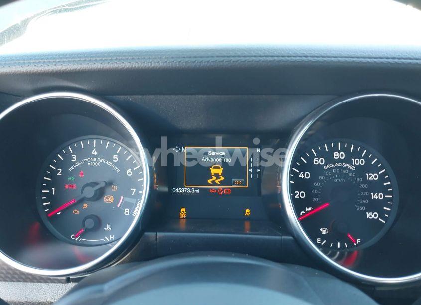 Photo 7 of 2021 Ford Mustang GT PREMIUM FASTBACK (VIN 1FA6P8CF7M5122051)