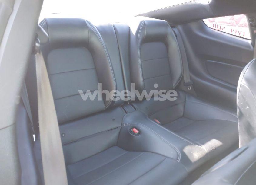 Photo 8 of 2021 Ford Mustang GT PREMIUM FASTBACK (VIN 1FA6P8CF7M5122051)