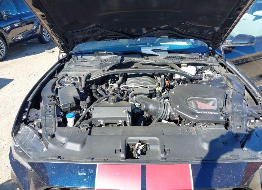 Photo 10 of 2021 Ford Mustang GT (VIN 1FA6P8CF7M5138184)