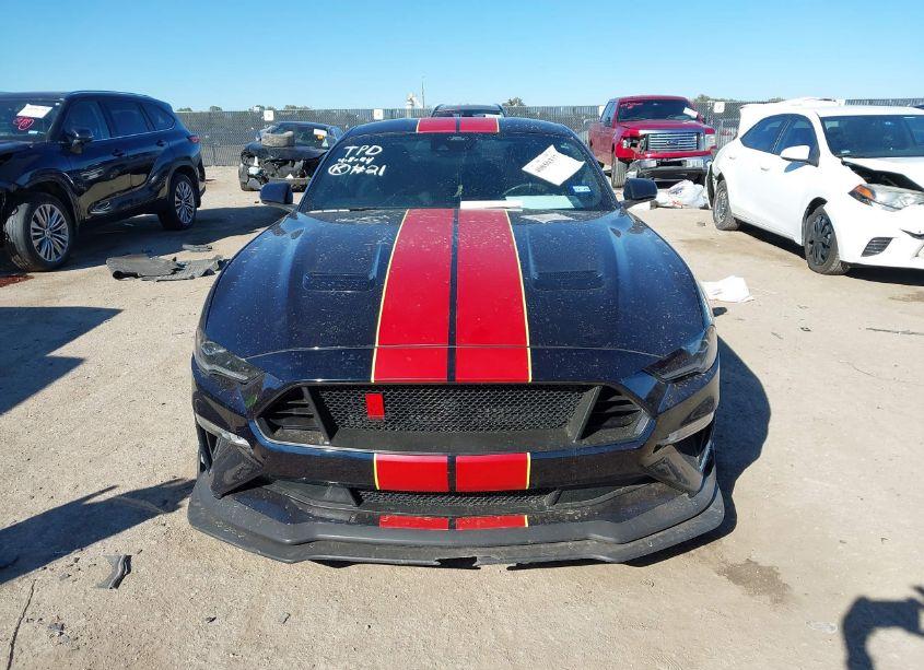 Photo 12 of 2021 Ford Mustang GT (VIN 1FA6P8CF7M5138184)