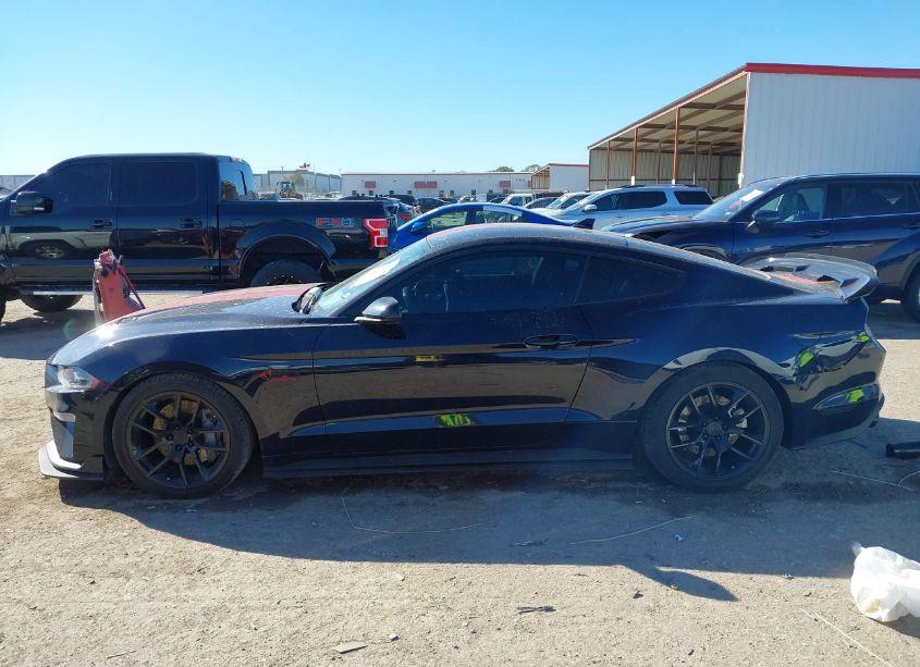 Photo 14 of 2021 Ford Mustang GT (VIN 1FA6P8CF7M5138184)