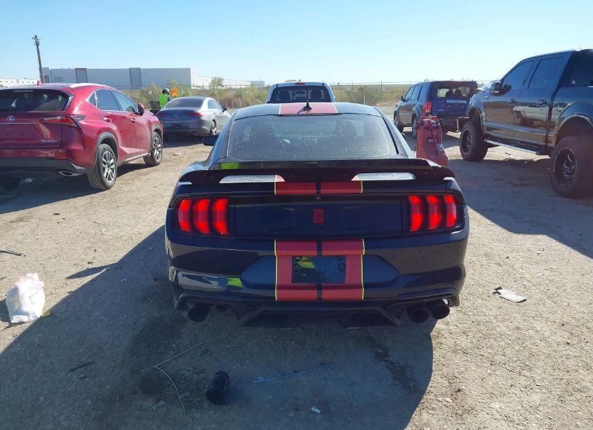 Photo 16 of 2021 Ford Mustang GT (VIN 1FA6P8CF7M5138184)