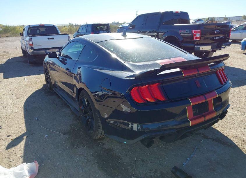 Photo 3 of 2021 Ford Mustang GT (VIN 1FA6P8CF7M5138184)