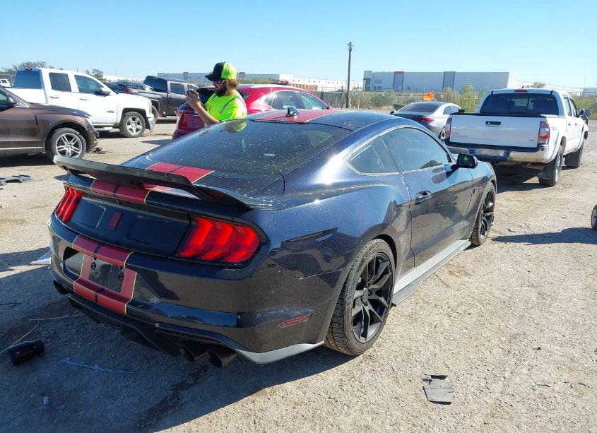 Photo 4 of 2021 Ford Mustang GT (VIN 1FA6P8CF7M5138184)