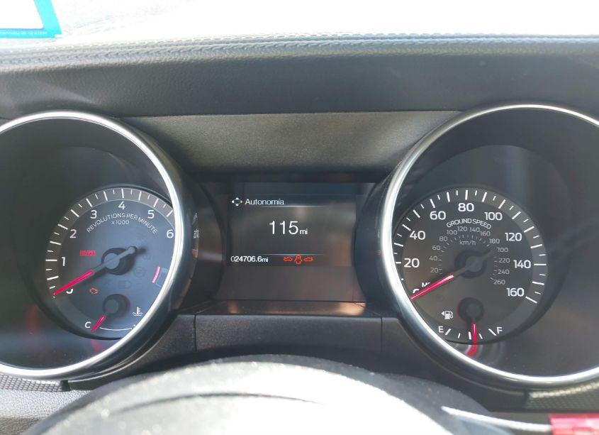 Photo 7 of 2021 Ford Mustang GT (VIN 1FA6P8CF7M5138184)