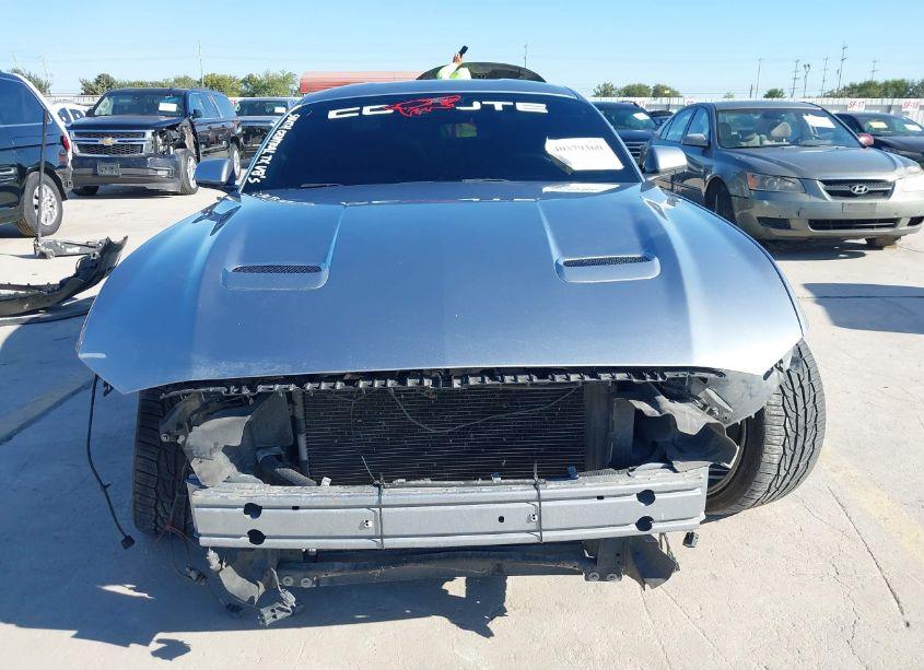 Photo 13 of 2021 Ford Mustang GT FASTBACK (VIN 1FA6P8CF7M5152506)