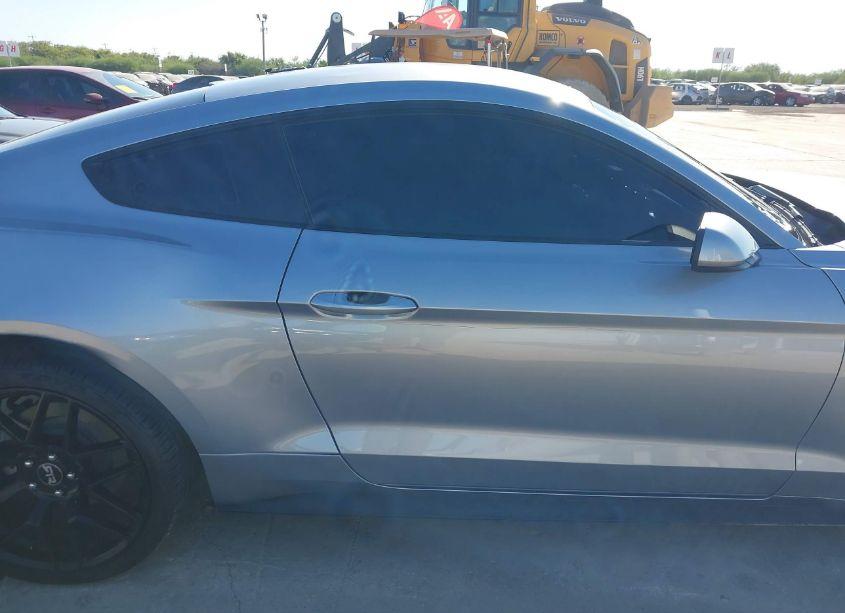 Photo 14 of 2021 Ford Mustang GT FASTBACK (VIN 1FA6P8CF7M5152506)