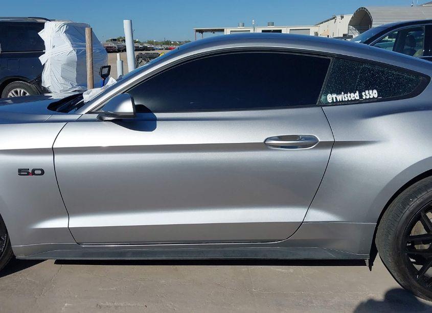 Photo 15 of 2021 Ford Mustang GT FASTBACK (VIN 1FA6P8CF7M5152506)