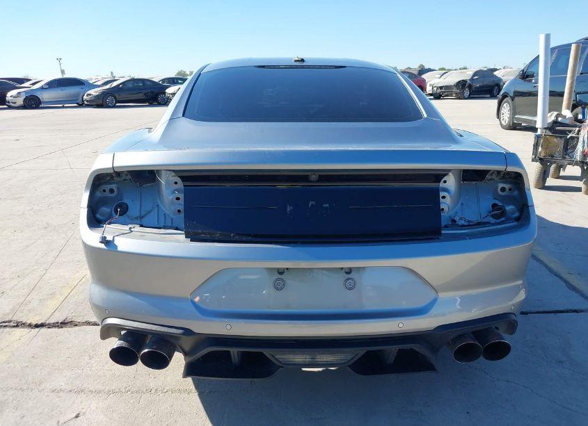 Photo 17 of 2021 Ford Mustang GT FASTBACK (VIN 1FA6P8CF7M5152506)