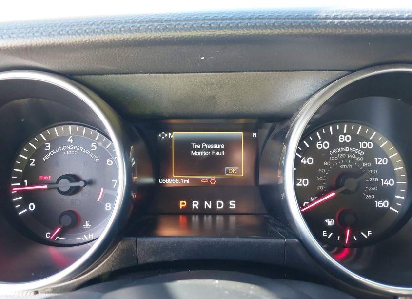 Photo 7 of 2021 Ford Mustang GT FASTBACK (VIN 1FA6P8CF7M5152506)