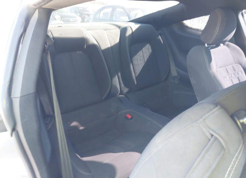 Photo 8 of 2021 Ford Mustang GT FASTBACK (VIN 1FA6P8CF7M5152506)