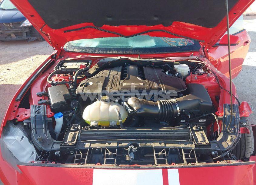 Photo 10 of 2022 Ford Mustang GT PREMIUM FASTBACK (VIN 1FA6P8CF7N5136548)