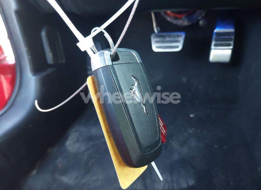 Photo 11 of 2022 Ford Mustang GT PREMIUM FASTBACK (VIN 1FA6P8CF7N5136548)