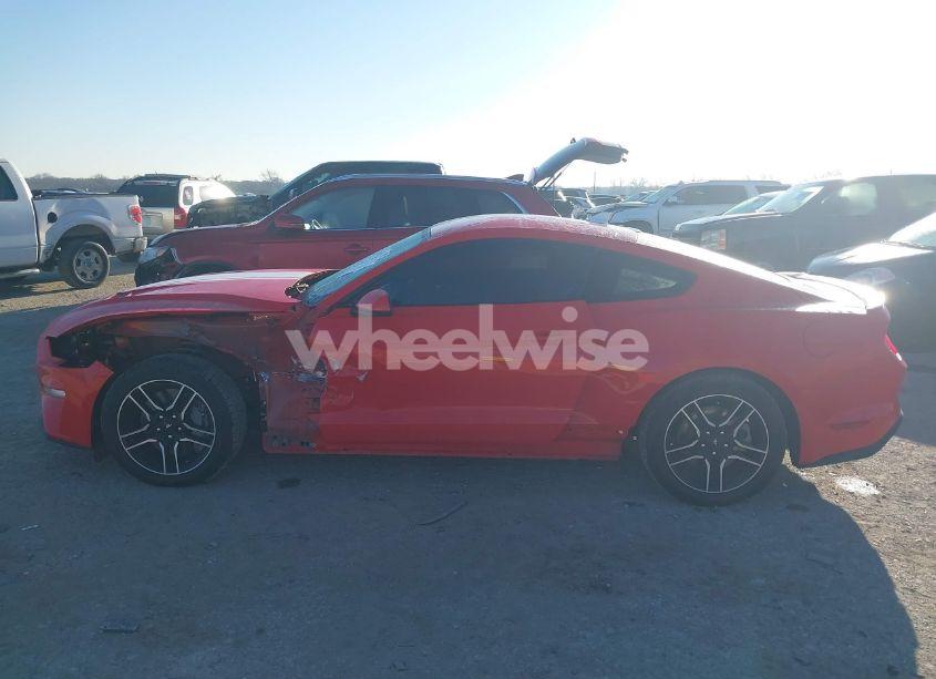 Photo 15 of 2022 Ford Mustang GT PREMIUM FASTBACK (VIN 1FA6P8CF7N5136548)