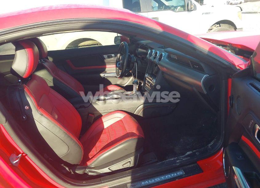 Photo 5 of 2022 Ford Mustang GT PREMIUM FASTBACK (VIN 1FA6P8CF7N5136548)