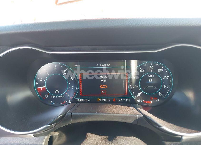 Photo 7 of 2022 Ford Mustang GT PREMIUM FASTBACK (VIN 1FA6P8CF7N5136548)