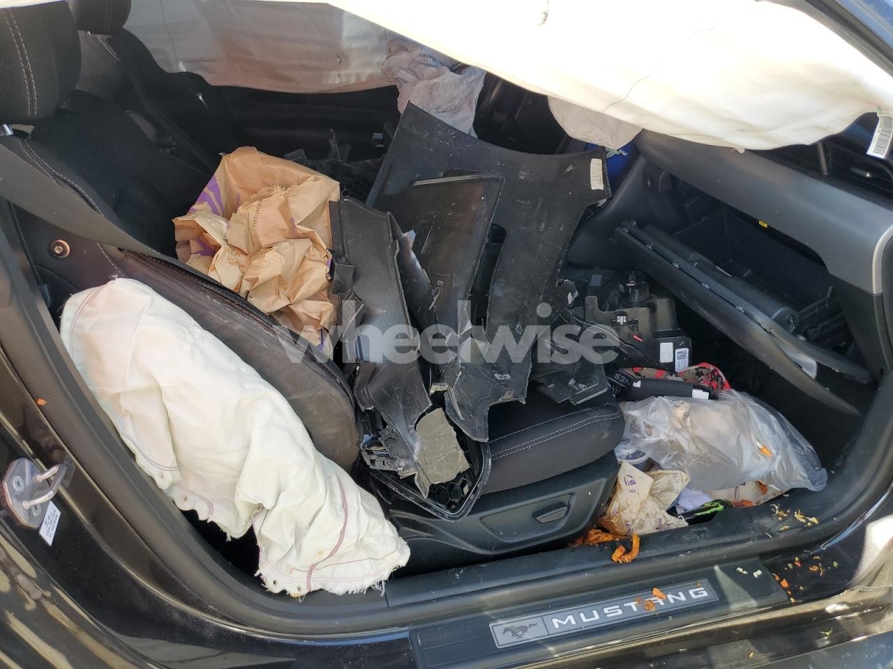 Photo 10 of 2023 FORD MUSTANG GT (VIN 1FA6P8CF7P5301291)