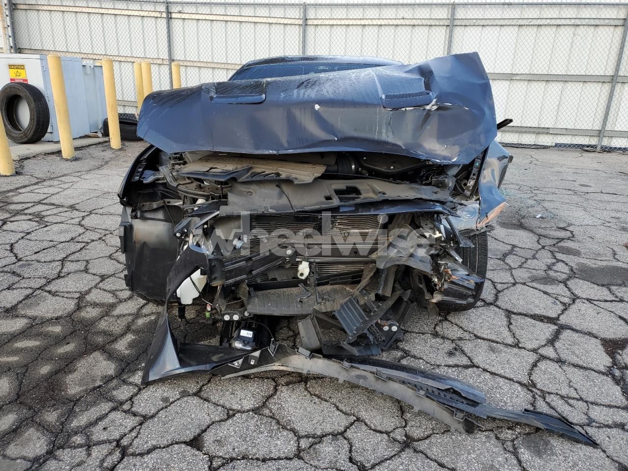 Photo 5 of 2023 FORD MUSTANG GT (VIN 1FA6P8CF7P5301291)