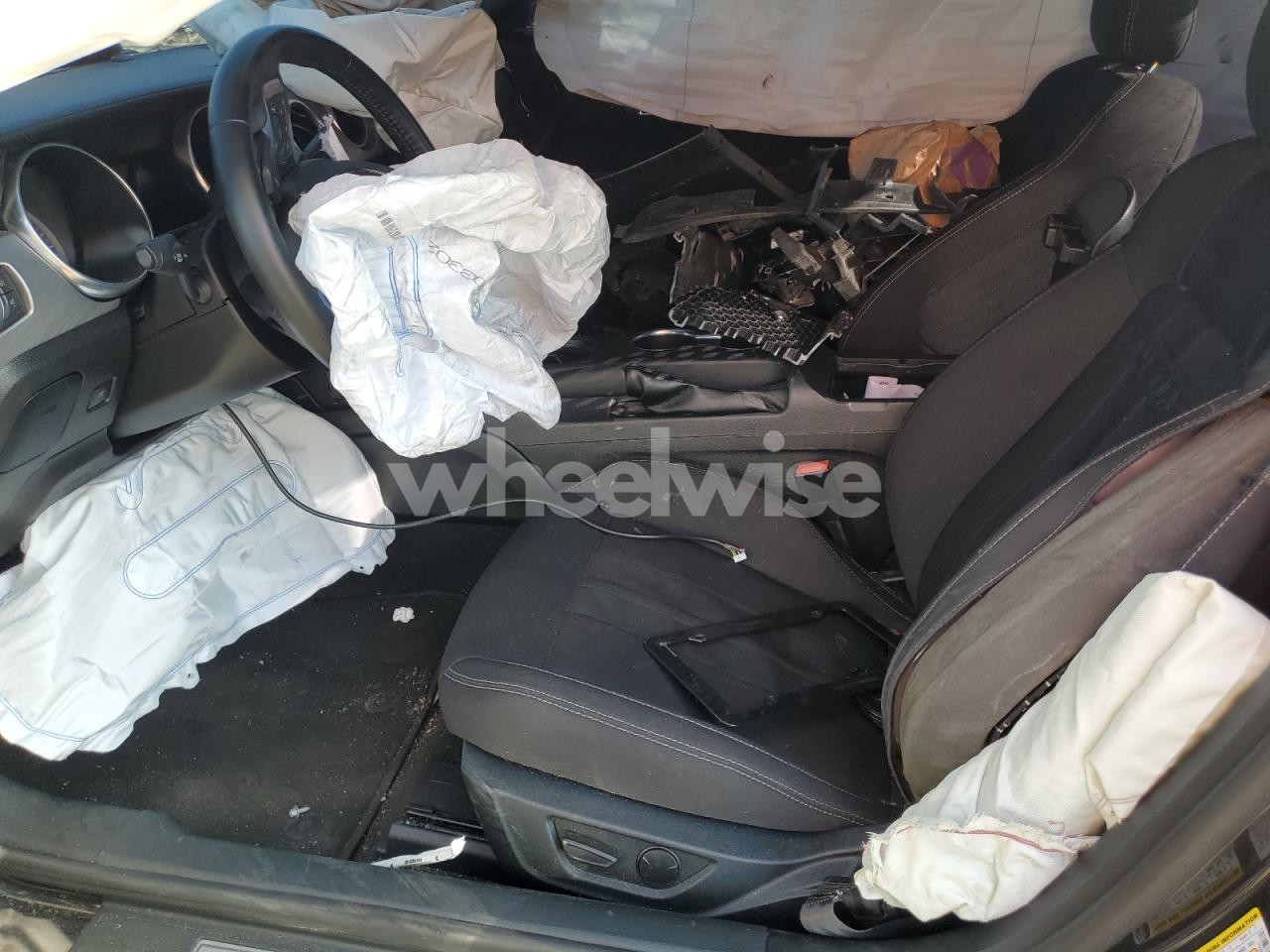 Photo 7 of 2023 FORD MUSTANG GT (VIN 1FA6P8CF7P5301291)