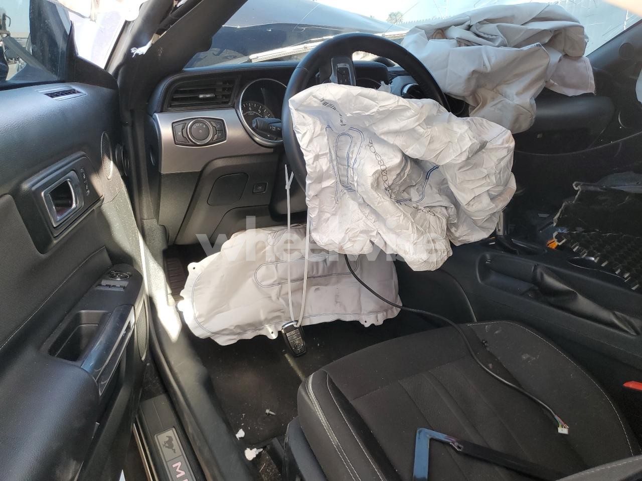 Photo 8 of 2023 FORD MUSTANG GT (VIN 1FA6P8CF7P5301291)