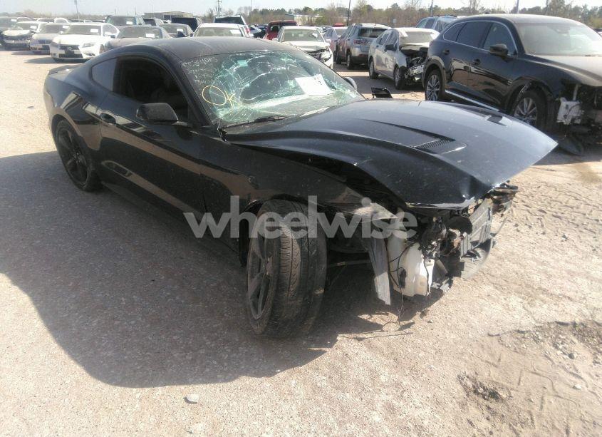 2023 Ford Mustang GT PREMIUM FASTBACK (VIN 1FA6P8CF7P5304031) main photo