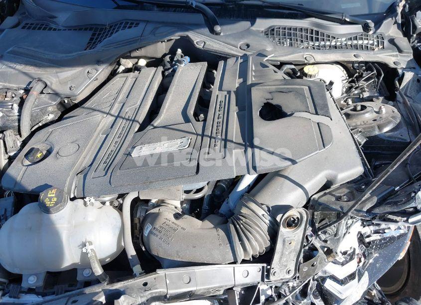 Photo 10 of 2023 Ford Mustang GT PREMIUM FASTBACK (VIN 1FA6P8CF7P5304031)