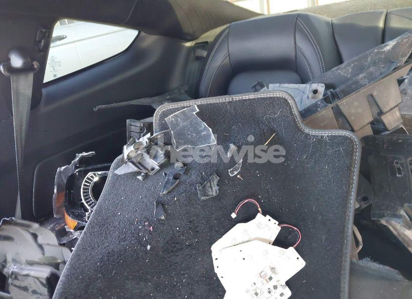 Photo 12 of 2023 Ford Mustang GT PREMIUM FASTBACK (VIN 1FA6P8CF7P5304031)