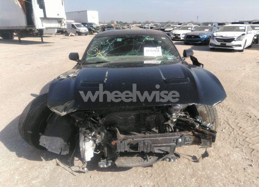 Photo 13 of 2023 Ford Mustang GT PREMIUM FASTBACK (VIN 1FA6P8CF7P5304031)