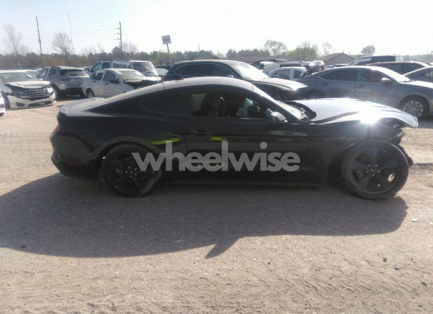 Photo 14 of 2023 Ford Mustang GT PREMIUM FASTBACK (VIN 1FA6P8CF7P5304031)