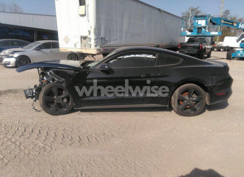 Photo 15 of 2023 Ford Mustang GT PREMIUM FASTBACK (VIN 1FA6P8CF7P5304031)