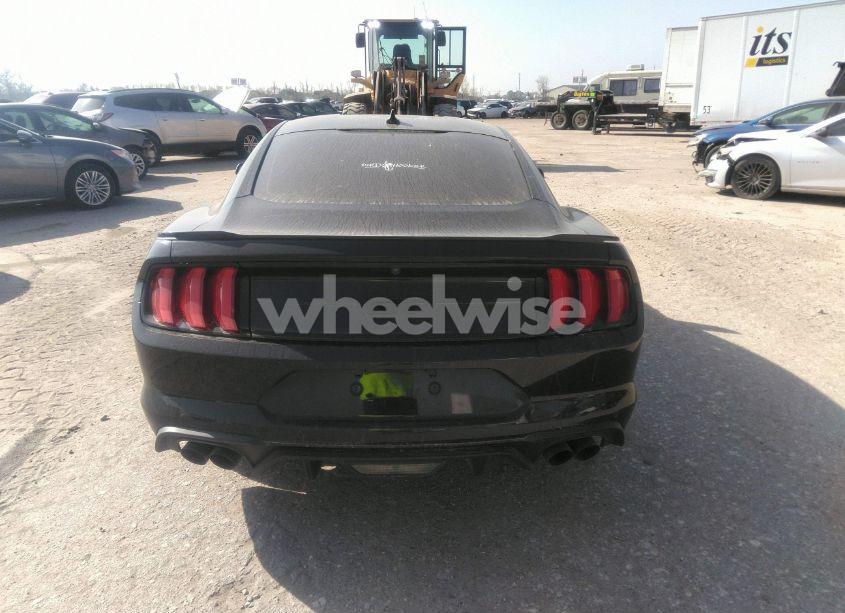 Photo 17 of 2023 Ford Mustang GT PREMIUM FASTBACK (VIN 1FA6P8CF7P5304031)