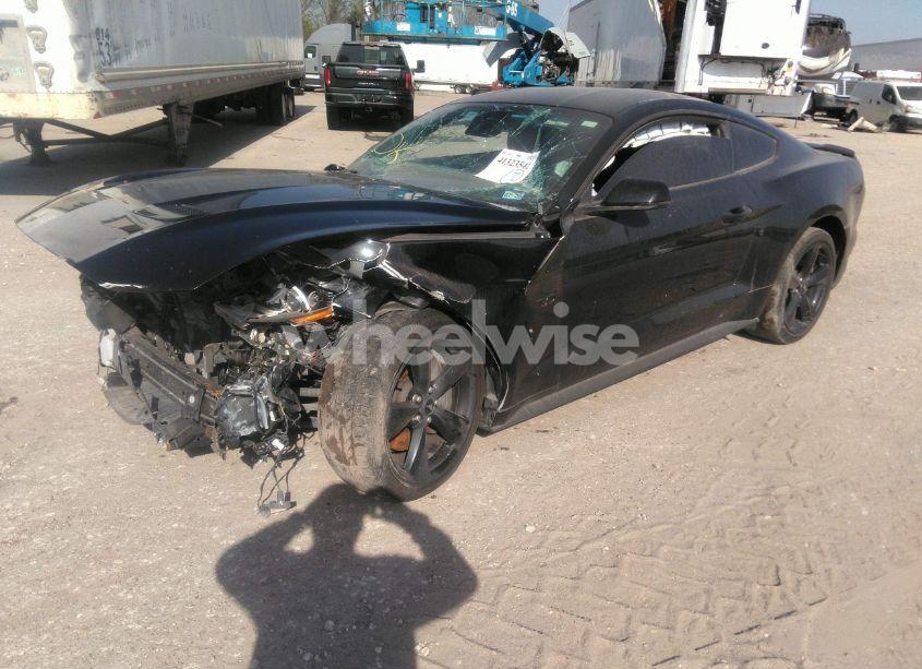 Photo 2 of 2023 Ford Mustang GT PREMIUM FASTBACK (VIN 1FA6P8CF7P5304031)