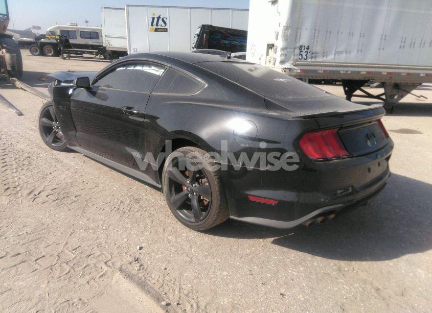 Photo 3 of 2023 Ford Mustang GT PREMIUM FASTBACK (VIN 1FA6P8CF7P5304031)