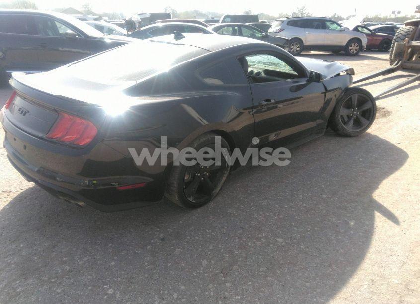 Photo 4 of 2023 Ford Mustang GT PREMIUM FASTBACK (VIN 1FA6P8CF7P5304031)