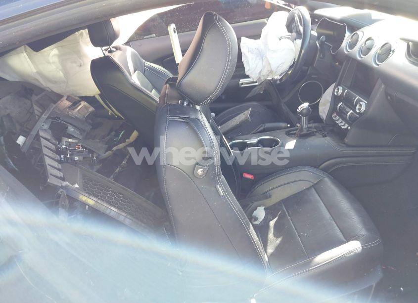 Photo 5 of 2023 Ford Mustang GT PREMIUM FASTBACK (VIN 1FA6P8CF7P5304031)