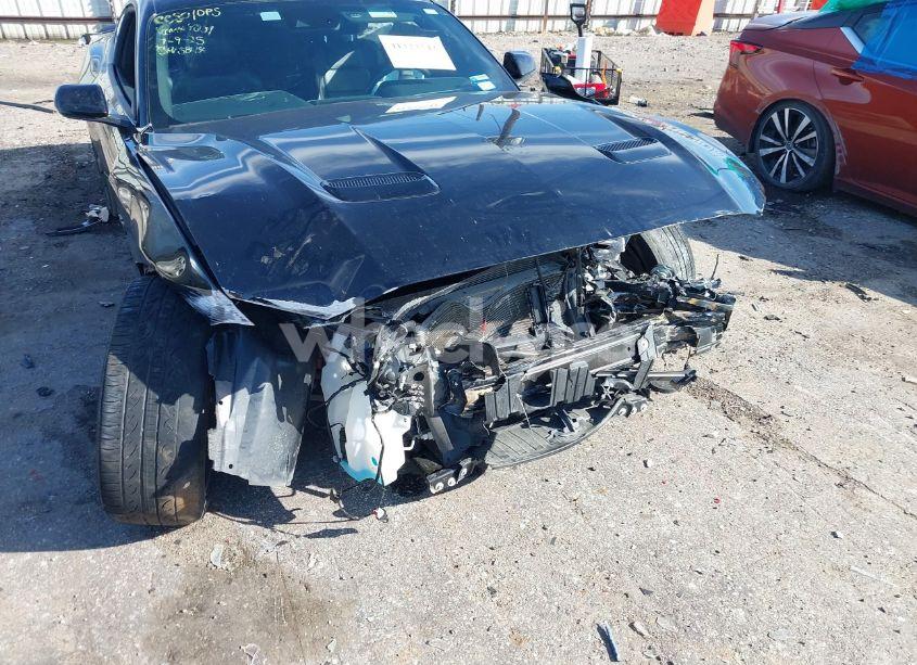 Photo 6 of 2023 Ford Mustang GT PREMIUM FASTBACK (VIN 1FA6P8CF7P5304031)