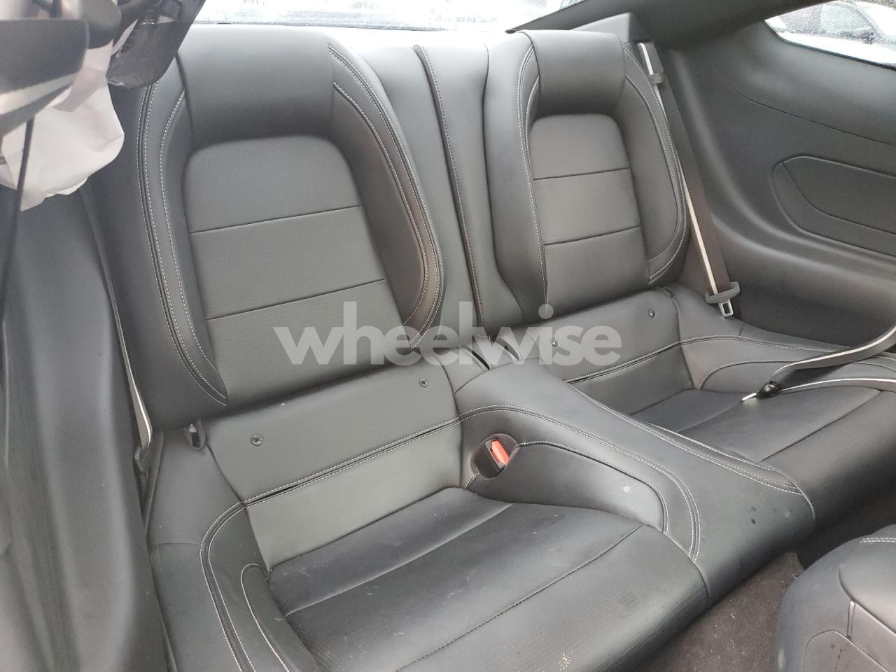 Photo 10 of 2024 FORD MUSTANG GT (VIN 1FA6P8CF7R5400633)