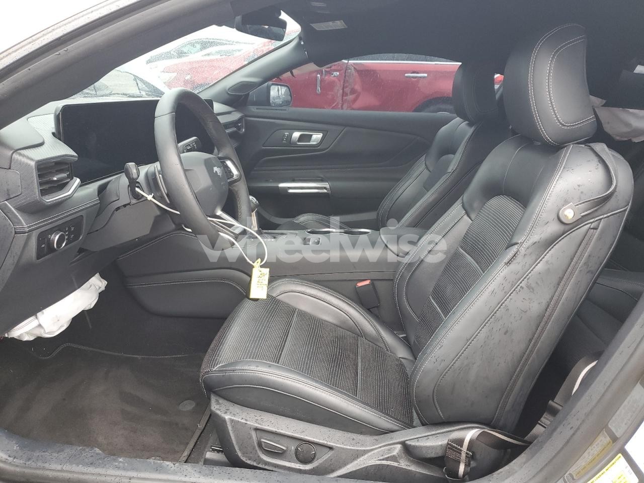 Photo 7 of 2024 FORD MUSTANG GT (VIN 1FA6P8CF7R5400633)