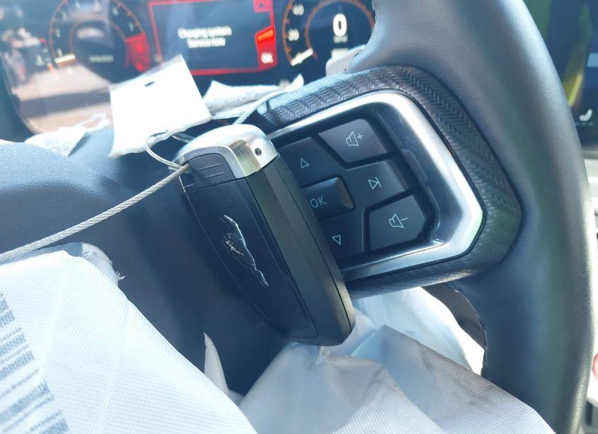 Photo 11 of 2024 Ford Mustang GT PREMIUM FASTBACK (VIN 1FA6P8CF7R5400731)