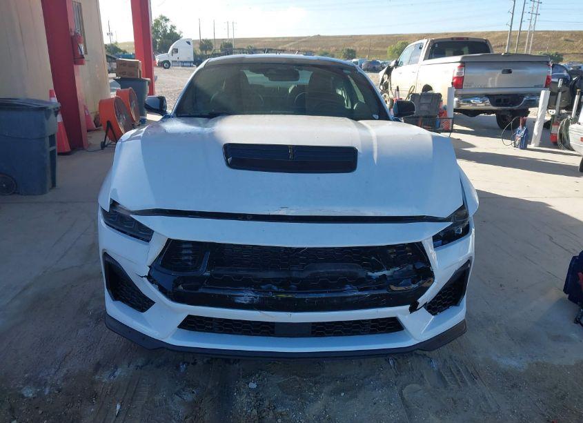 Photo 12 of 2024 Ford Mustang GT PREMIUM FASTBACK (VIN 1FA6P8CF7R5400731)