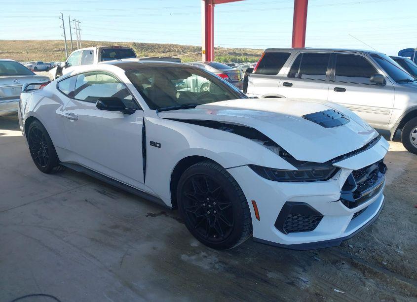 Photo 13 of 2024 Ford Mustang GT PREMIUM FASTBACK (VIN 1FA6P8CF7R5400731)