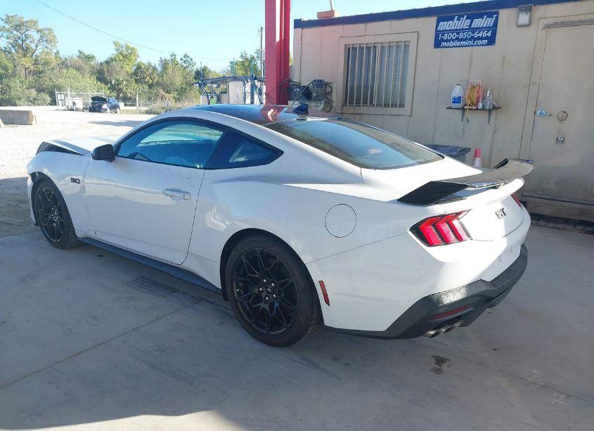 Photo 14 of 2024 Ford Mustang GT PREMIUM FASTBACK (VIN 1FA6P8CF7R5400731)