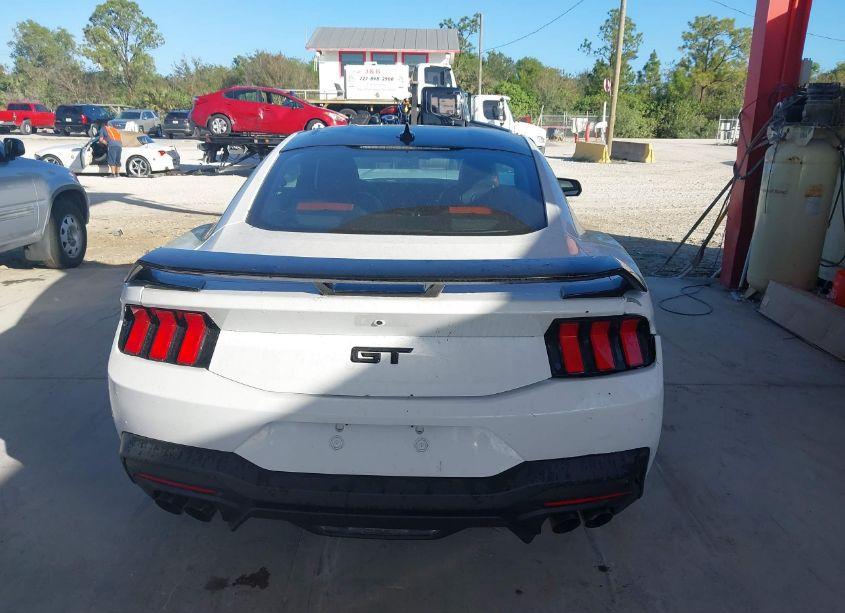 Photo 16 of 2024 Ford Mustang GT PREMIUM FASTBACK (VIN 1FA6P8CF7R5400731)