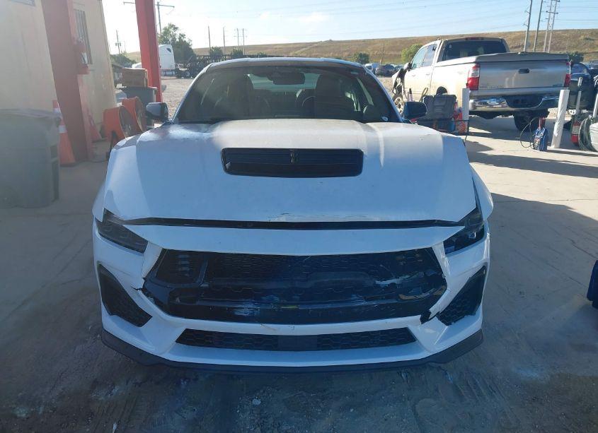 Photo 6 of 2024 Ford Mustang GT PREMIUM FASTBACK (VIN 1FA6P8CF7R5400731)